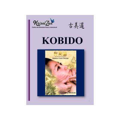 Masaje Lifting Facial Japones KOBIDO