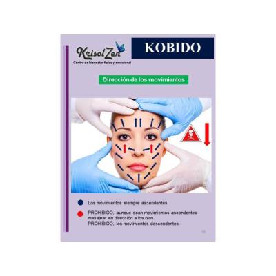 Masaje Lifting Facial Japones KOBIDO