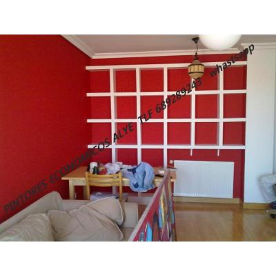 pintores  economicos  en   getafe   689289243