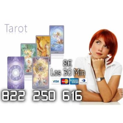 Tarot Telefónico Visa/806 Tarot Fiable