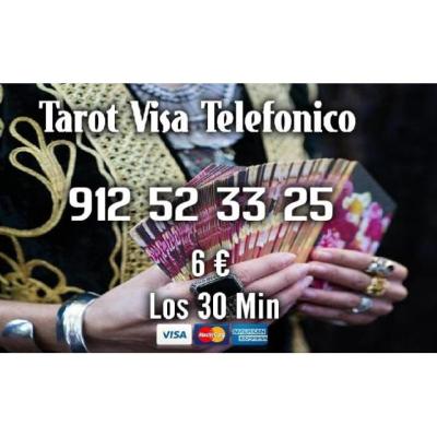 Tarot Visa 912 52 33 25/Tarot 806
