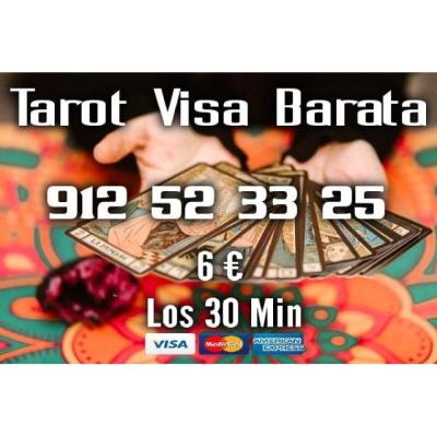 Tarot Visa Fiable Economica/806 Tarot