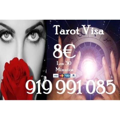 Tarot Visa/806 Telefónico Barato