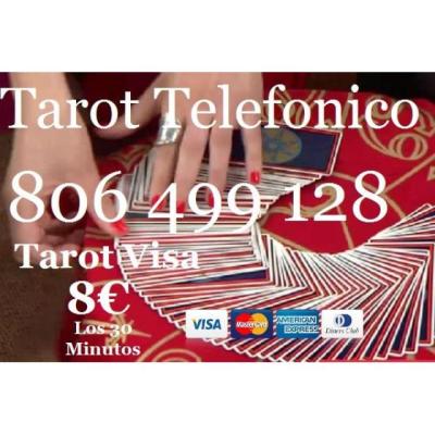 Tarot Visa 6 € los 20 Min/ Tirada de Tarot