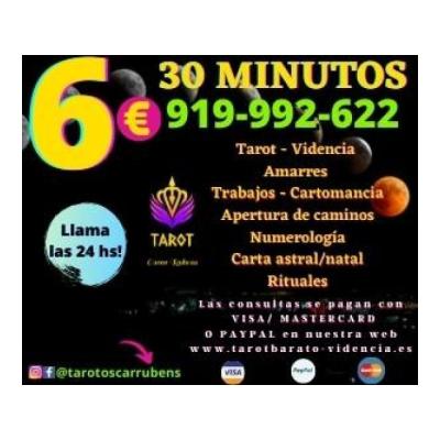 PREGUNTAS QUE SÓLO TAROT RESPONDE
