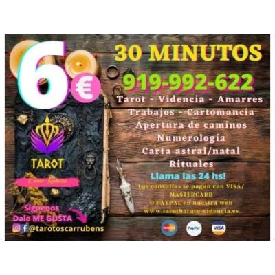 TAROT REAL QUE TE DIRÁ SIEMPRE LA VERDAD