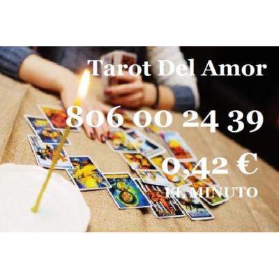 Tarot 806/Tarot del Amor/0, 42 € el Min.