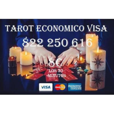 Tarot 806/Tarot Visa del Amor/6 € los 20 Min