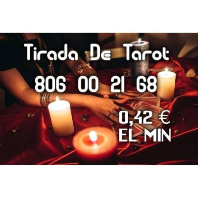 Tarot 806/Tirada Tarot Visa Del Amor