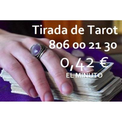 Tarot Visa 8 € los 30 Min/806 Tarot
