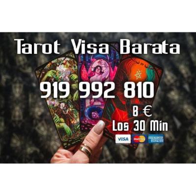 Tarot Visa Economico/ Tirada de Tarot