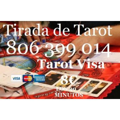 Tarot Visa 8 € los 30 Min/ Tirada de Tarot