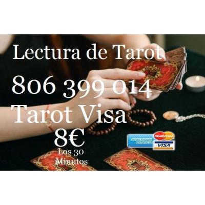 Tarot Visa 8 € los 30 Min/ Tirada de Tarot
