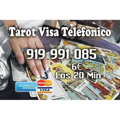 Tarot  Visa  Económica/Tarot 806