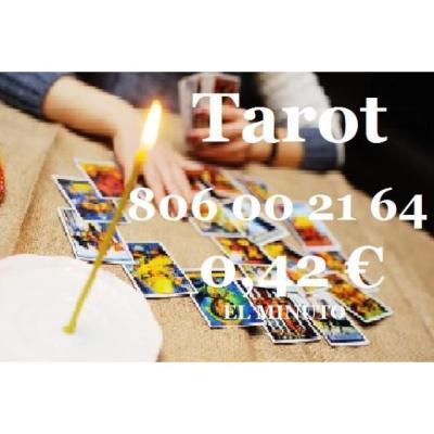 Lectura de Tarot/Tarot 806 La 24 Horas