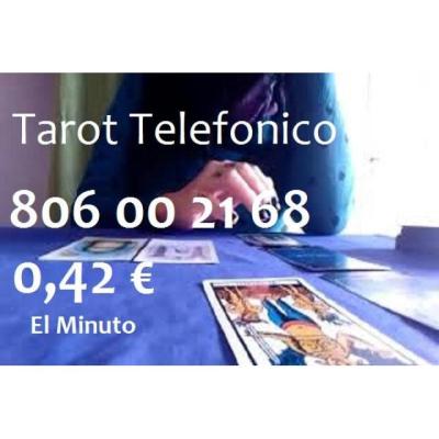 Tarot Tirada Visa/806 Tarot
