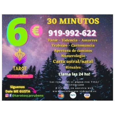 ESTAMOS PARA TI 24 HORAS, TODOS LOS DIAS 6E 30MIN