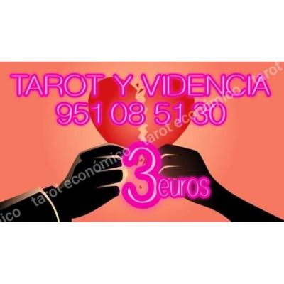 Tarot y videntes visa 3€/  oferta económico