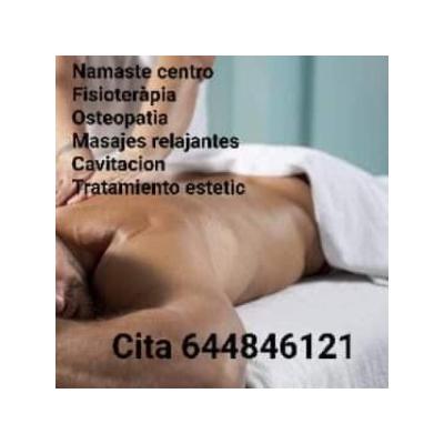 namaste centro de salud y bienestar