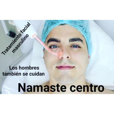Estetica masculina/masaje
