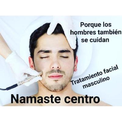 Estetica masculina/masaje