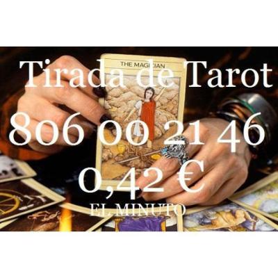 Tarot 806/Tirada de Cartas/Esotérico