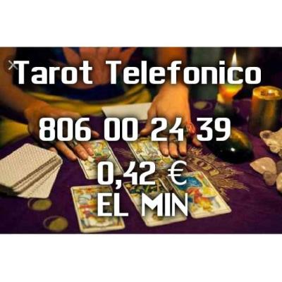 Tarot Telefónico las 24 Horas/0, 42 € el Min.