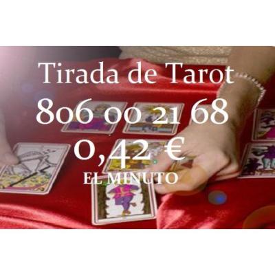 Tarot del Amor las 24 Horas/0, 42 € el Min
