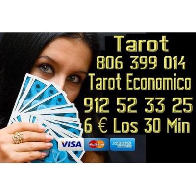 Tarot 806/Tirada Tarot Visa Economica