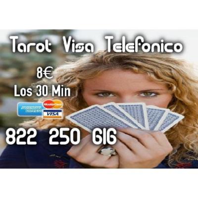 Tarot Visa Fiable / 806 Tarot del Amor