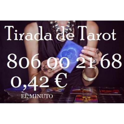 Tarot 806/Tarot Visa/0, 42 € el Min