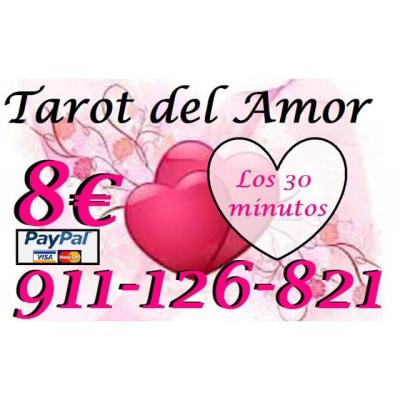 Tarot español, consultas de amor