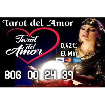 Consulta Telefónica 806 /Tarot Visa Fiable