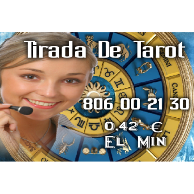Tarot Visa Fiable Telefonica/806 Tarot