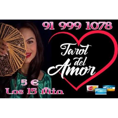 Tarot Tirada Fiable Del Amor | 806 Tarot