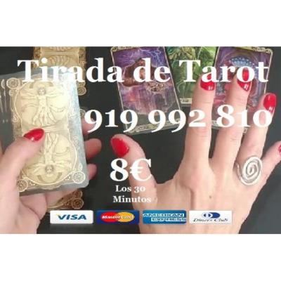 Tarot Tirada Visa del Amor/806 Tarot