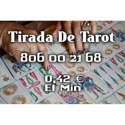Tarot Tirada Visa del Amor/806 Tarot