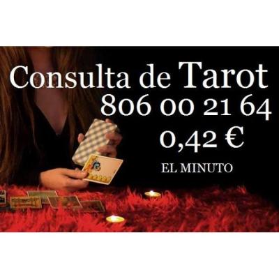 Tarot Telefónico/Tarot Visa/8 € los 30 Min