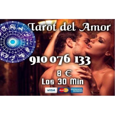 Lectura Tarot Visa / Tarot 806  Del  Amor