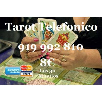 Tarot Visa 8 € los 30 Min/ Tirada de Tarot