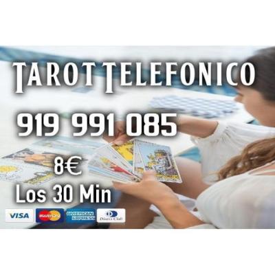 Tarot Visa Economica / 806 Tirada de Tarot