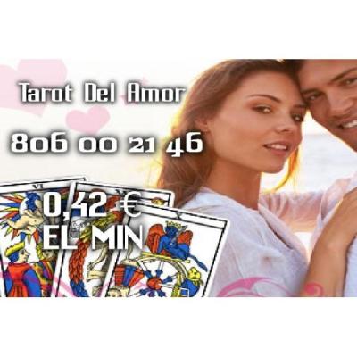 Tarot Barato del Amor/0, 42 € el Min