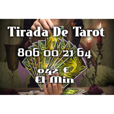 Tarot Visa / 806 Tirada Tarot Del Amor