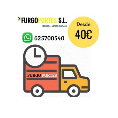 PꙨrtes baratos Aluche 40€ (URGENTES)