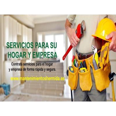 empresa de mantenimiento y limpieza en Tenerife