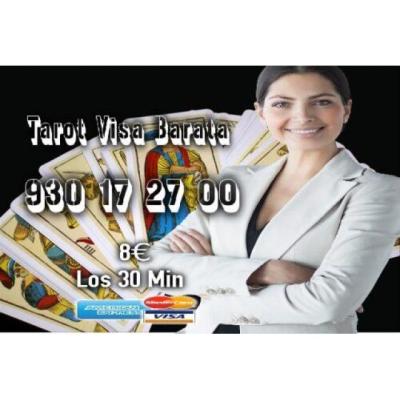 Tarot 806/Tarot Visa Del Amor