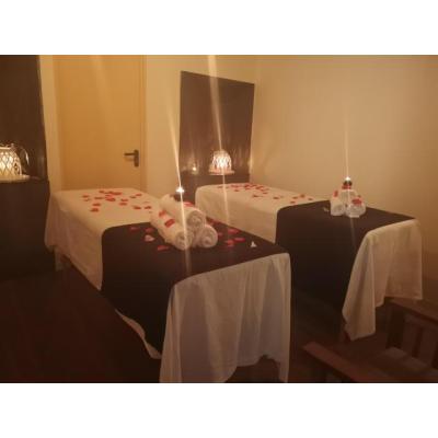 Masajes relajantes sensitivos