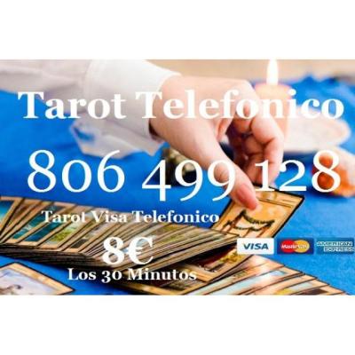 Tarot Visa 5 € los 15 Min/ Tirada de Tarot