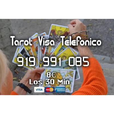 Tarot Visa del Amor Económica/806 Tarot