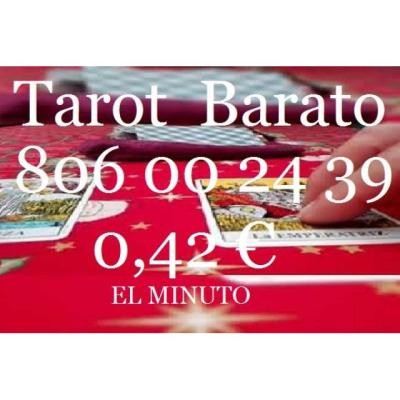 Tarot 806 Barata/Tarot Visa del Amor